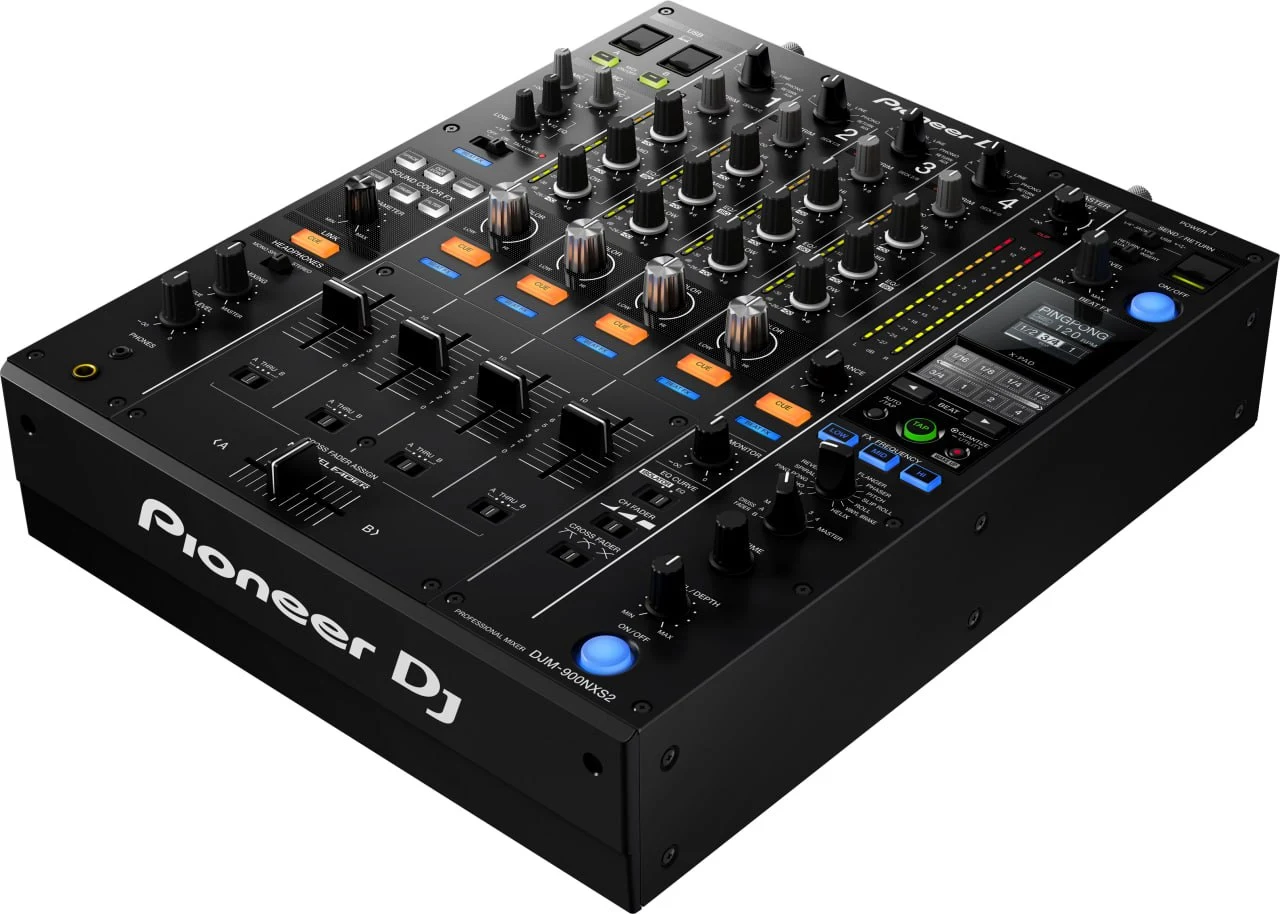 Pioneer DJM-900NXS2